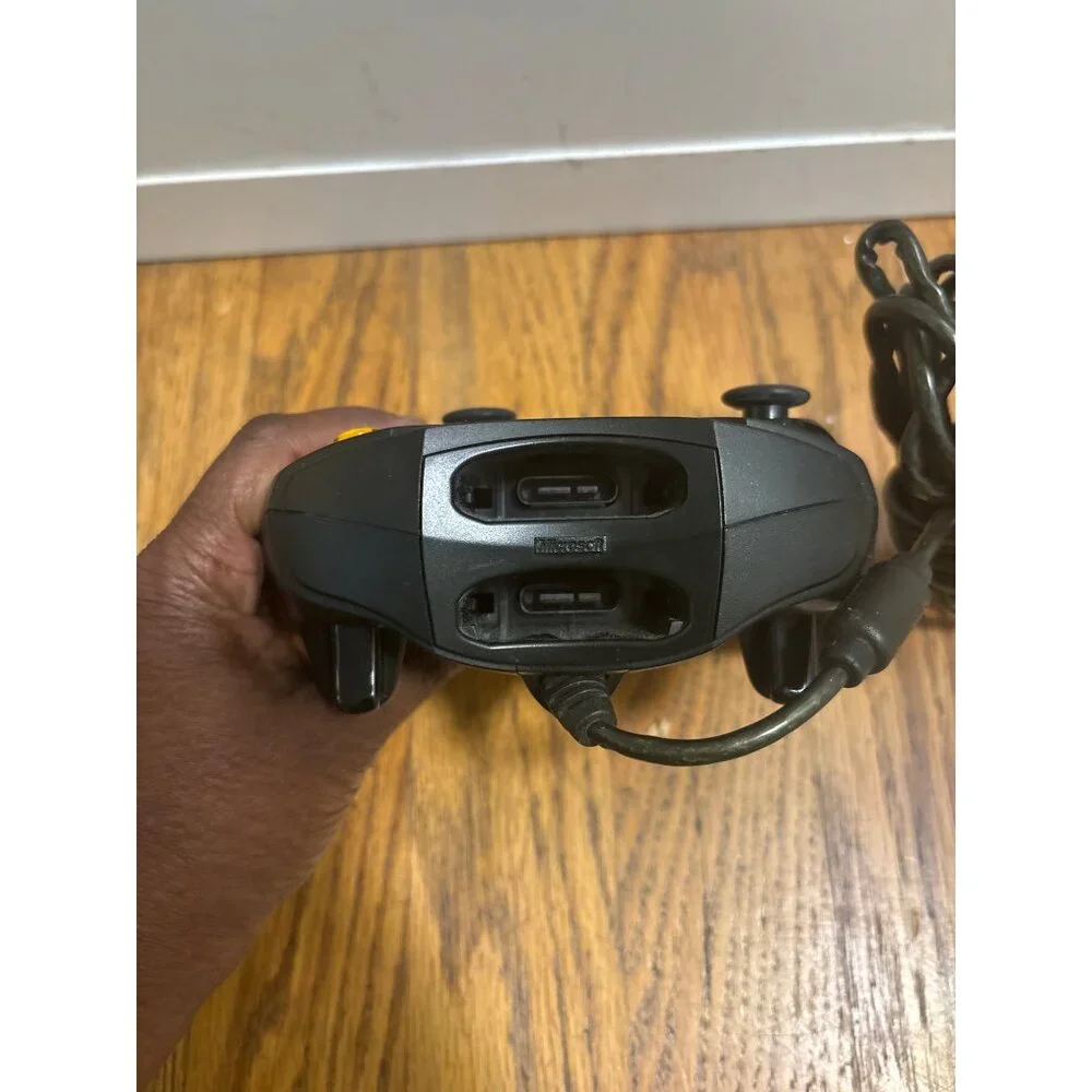 Microsoft Xbox Controller S Wired Gaming Accessory Black